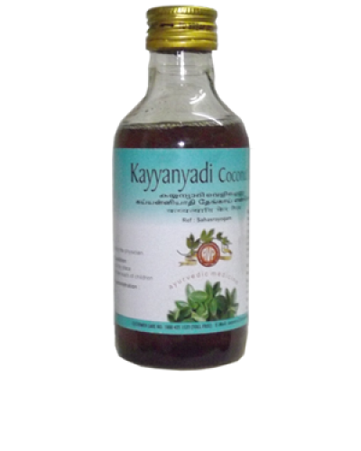 AVP Kayyanyadi Coconut Oil