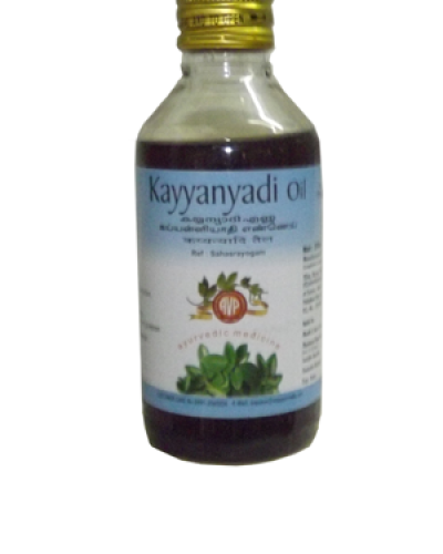 AVP Kayyanyadi Oil