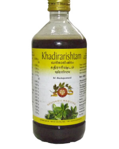 AVP Khadirarishtam