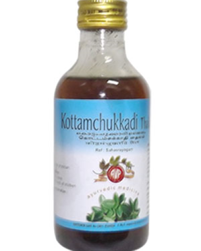 AVP Kottamchukkadi Thailam