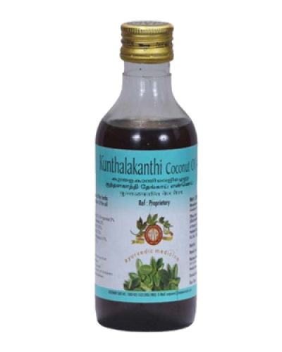 AVP Kunthalakanthi Co Oil