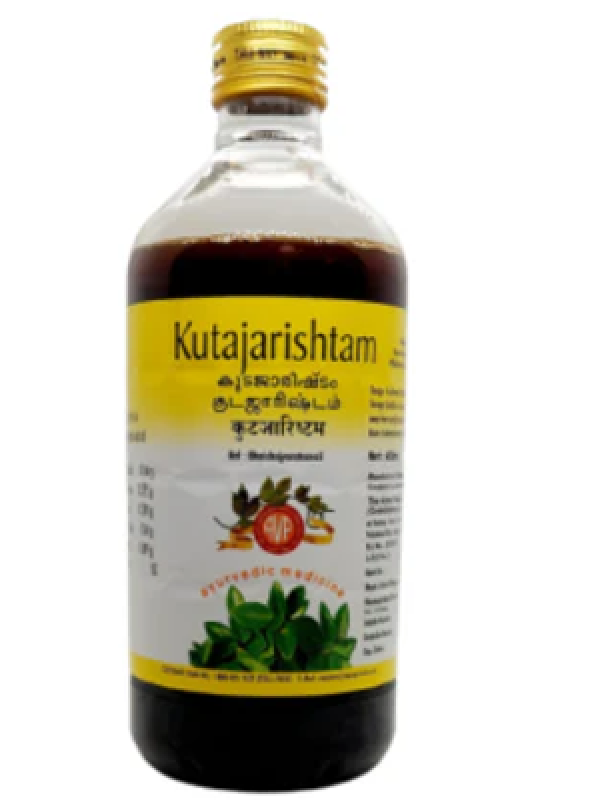 AVP Kutajarishtam