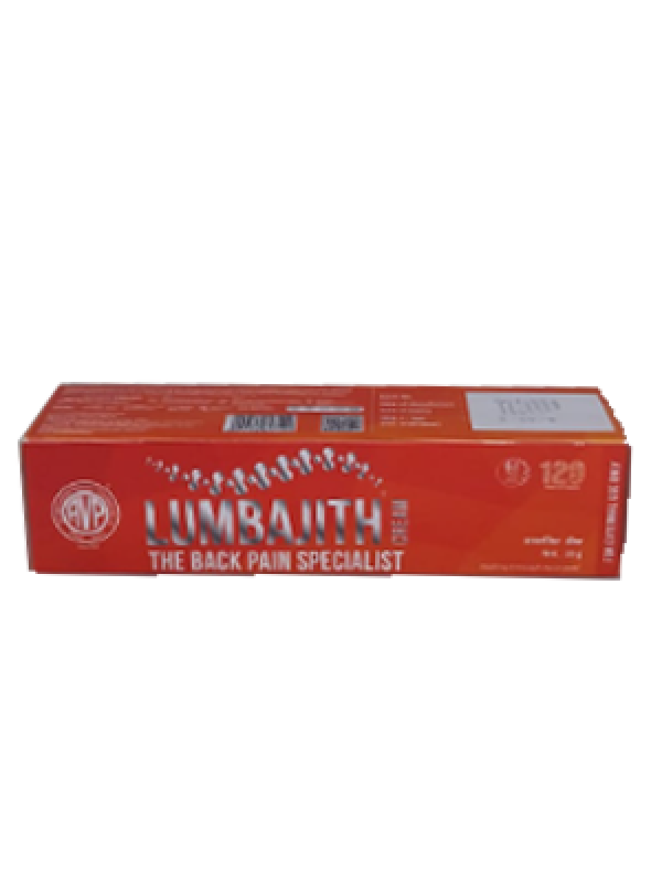 AVP Lumbajith Cream
