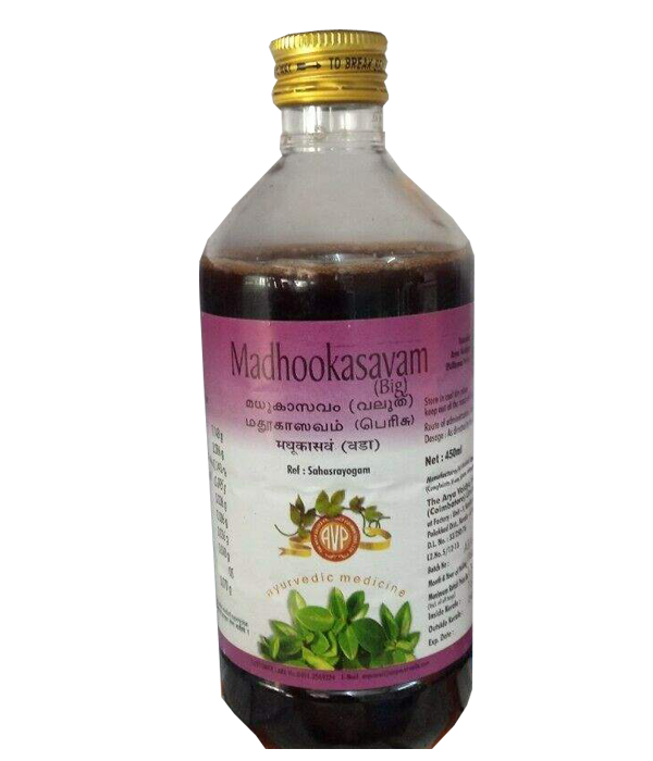 AVP Madhookasavam (Big)