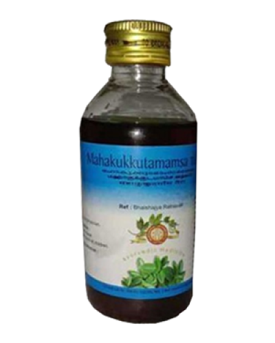 AVP Mahakukkutamamsa Thailam