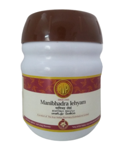 AVP Manibhadra Lehyam