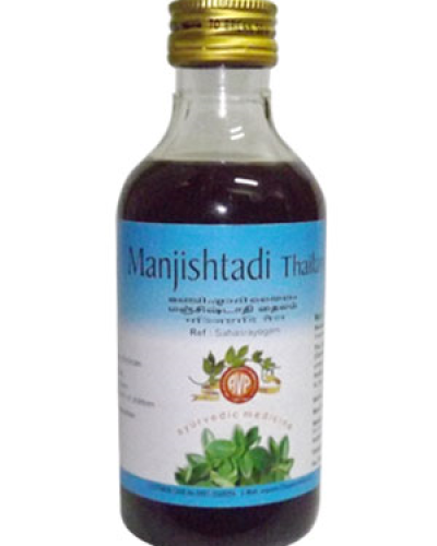 AVP Manjishtadi Thailam