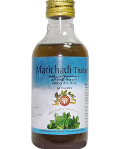 AVP Marichadi Thailam