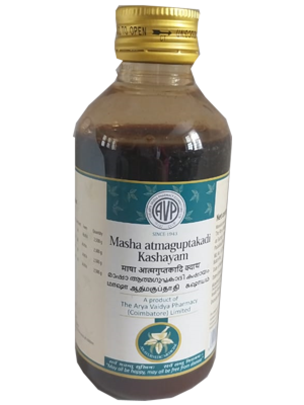 AVP Masha atmagupthakadhi kashayam