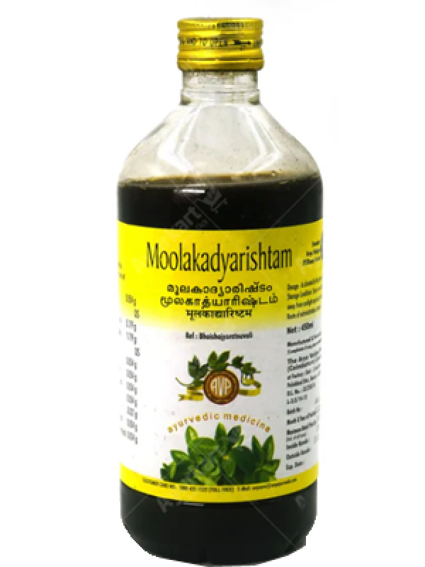 AVP Moolakadyarishtam