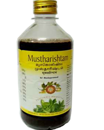 AVP Mustharishtam