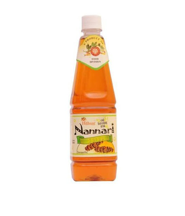 AVP Nannari Syrup