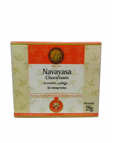 AVP Navayasa Choornam