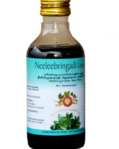 AVP Neelibringhadi Coconut Oil