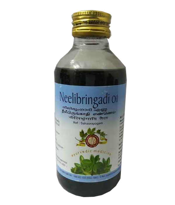 AVP Neelibringhadi Oil