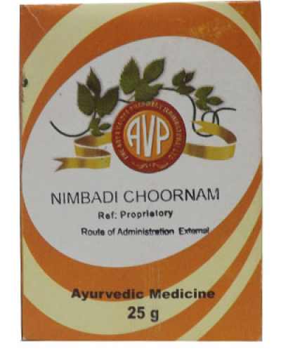 AVP Nimbadi Choornam