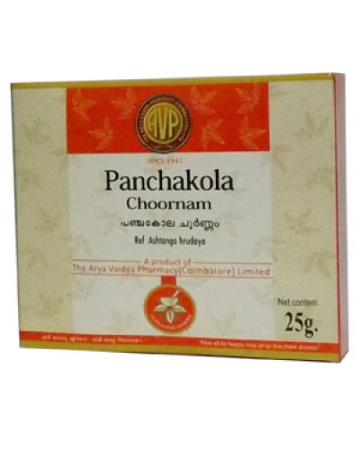 AVP Panchakola Choornam
