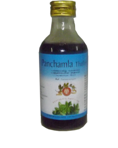 AVP Panchamla Thailam