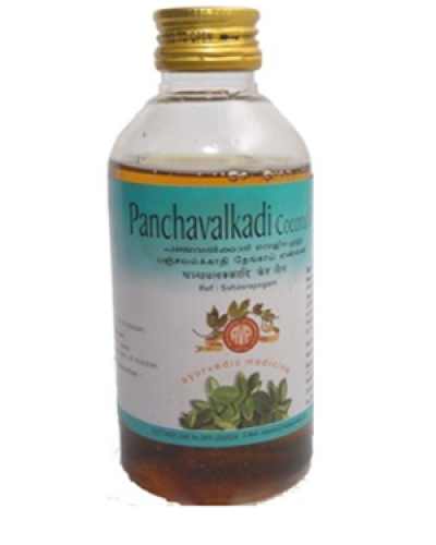 AVP Panchavalkadi Coconut Oil