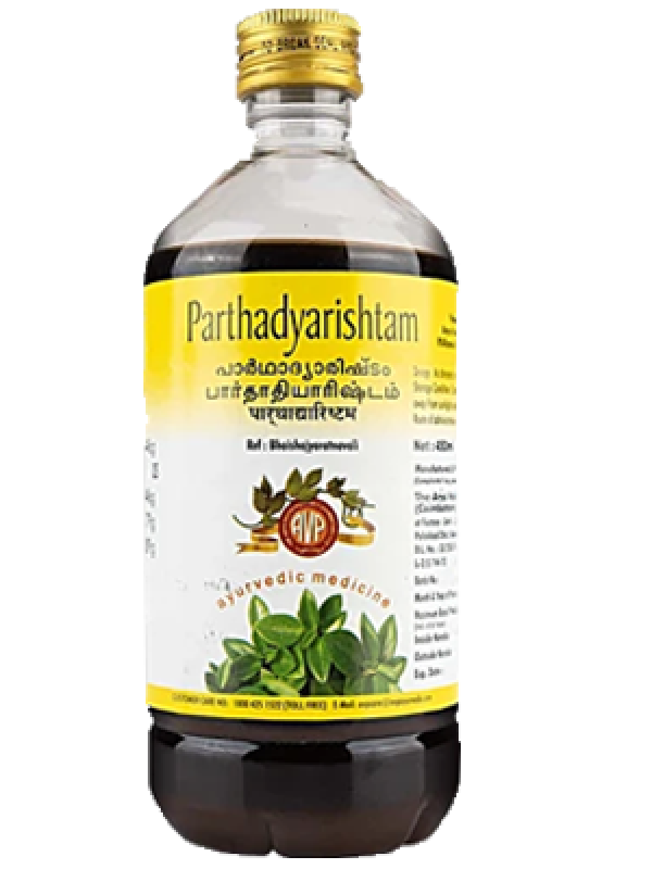 AVP Parthadyarishtam