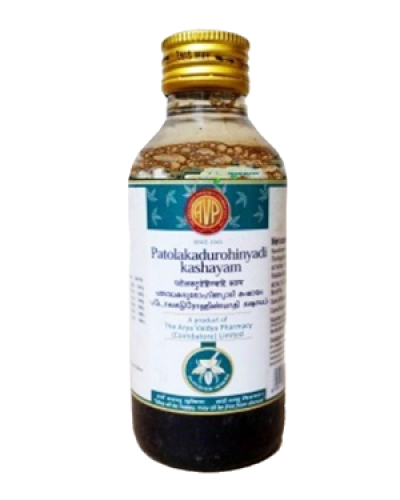 AVP Patolakadurohinyadi Kashayam