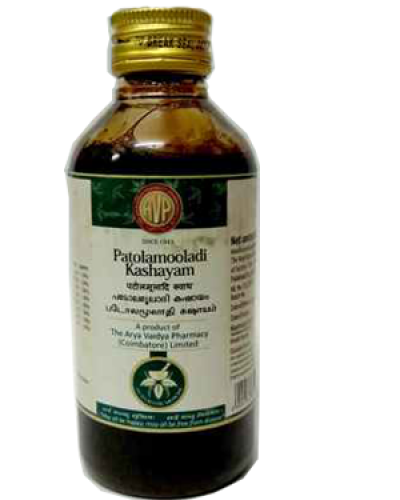 AVP Patolamooladi Kashayam