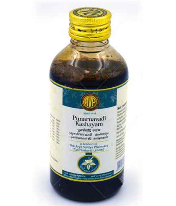 AVP Punarnavadi Kashayam