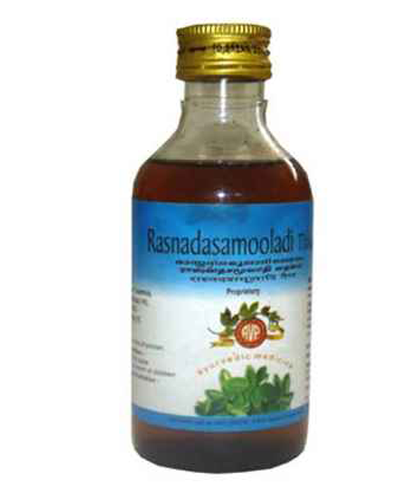 AVP Rasnadasamooladi Oil