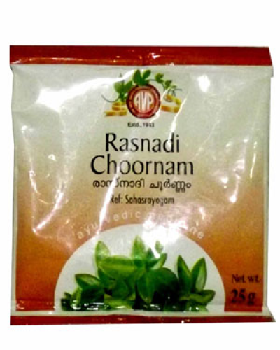 AVP Rasnadi Choornam