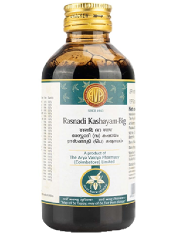 AVP Rasnadi Kashayam (Big)
