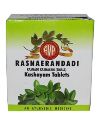 AVP Rasnaerandadi Kashayam Tablets