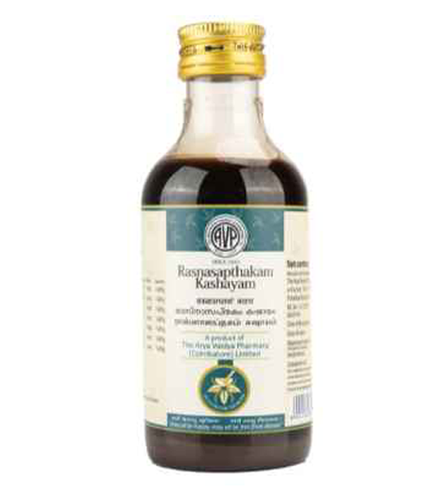 AVP Rasnasapthakam Kashayam