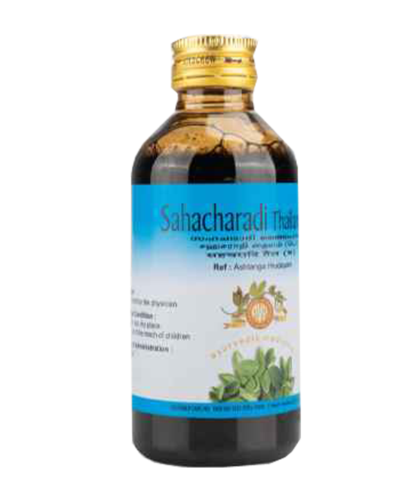 AVP Sahacharadi Thailam (Big)