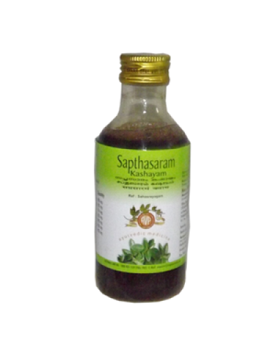 AVP Sapthasaram Kashayam