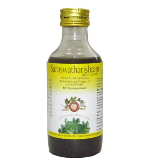AVP Saraswatharishtam (W G)
