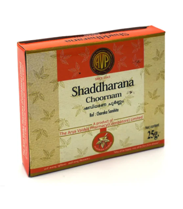AVP Shad Dharana Choornam
