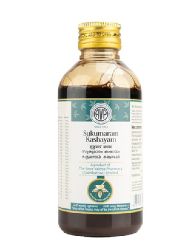 AVP Sukumaram Kashayam