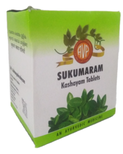 AVP Sukumaram Kashayam Tablet