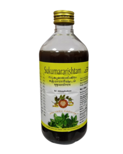 AVP Sukumararishtam