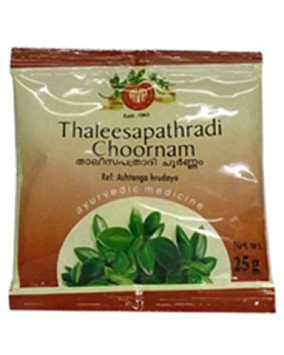 AVP Thaleesapathradi Choornam