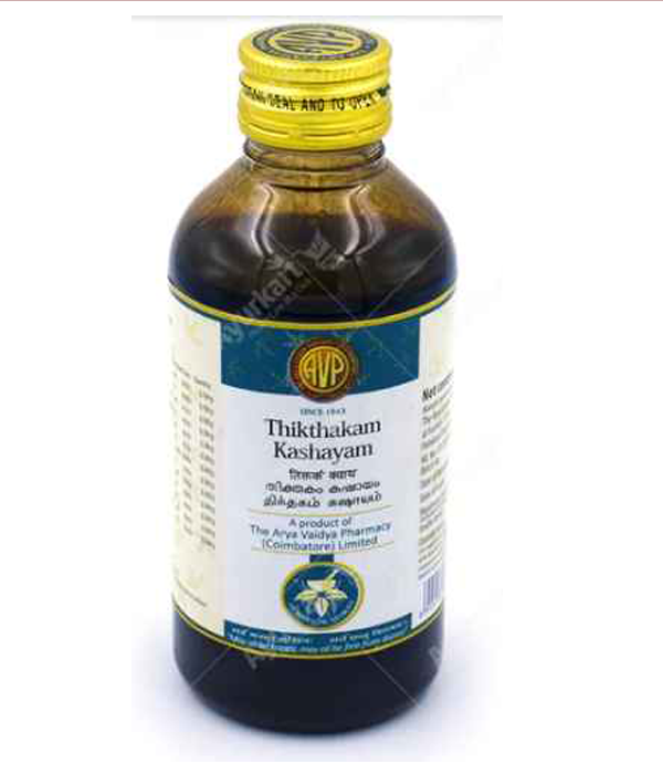 AVP Thikthakam Kashayam