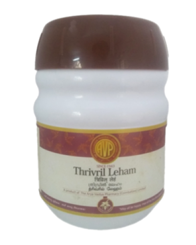 AVP Thrivril Leyham