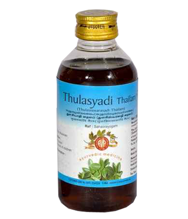 AVP Thulasyadi Thulaseeswaradi Thailam