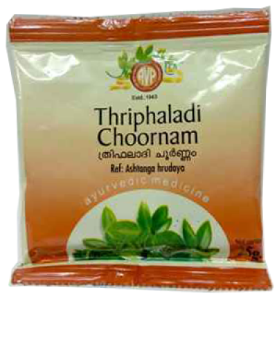 AVP Triphaldi Choornam