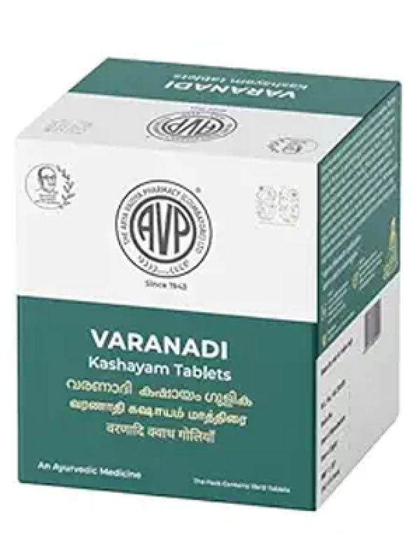 AVP Varanadi Kashayam Tablets
