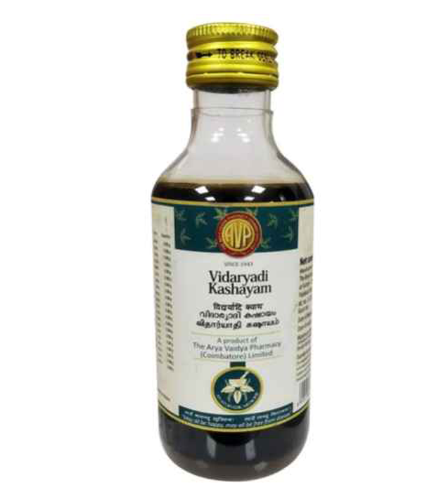 AVP Vidaryadi Kashayam