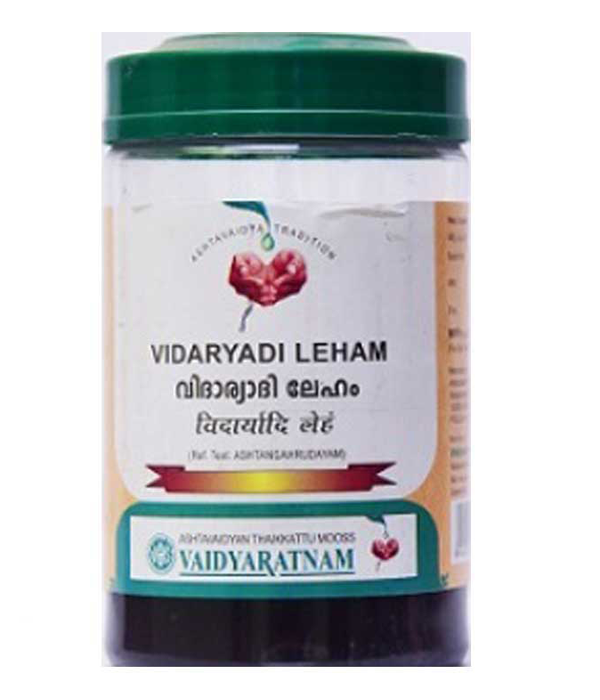 AVP Vidaryadi Leyham