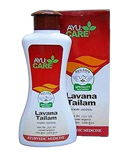Ayu Care Lavana Tailam