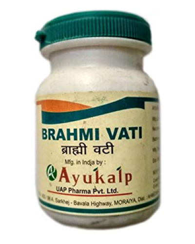 Ayukalp Brahmi Vati