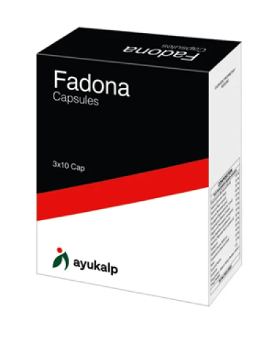 Ayukalp Fadona Capsules